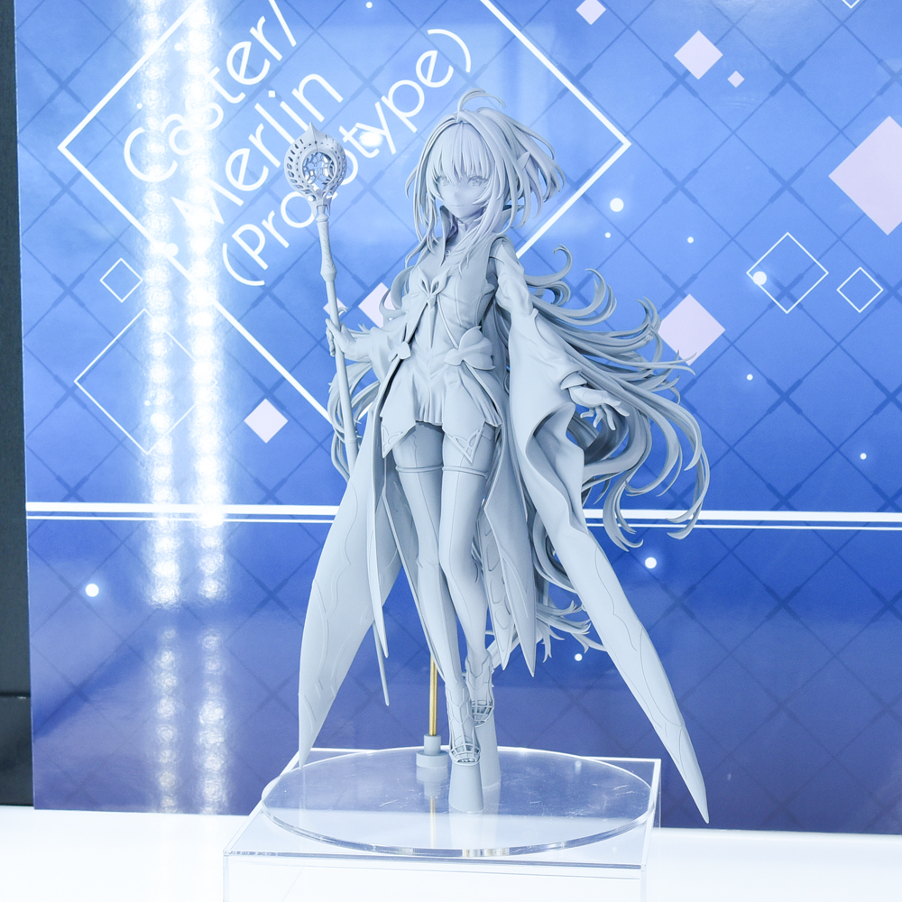 未開封 Fate/Grand Order マーリンプロトタイプ フィギュア 未開封
