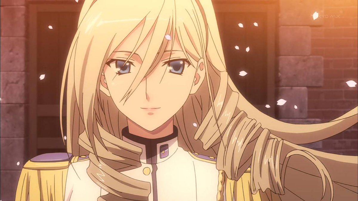 スィーリアお誕生日おめでとう🎶 #ワルキューレロマンツェ #スィーリア