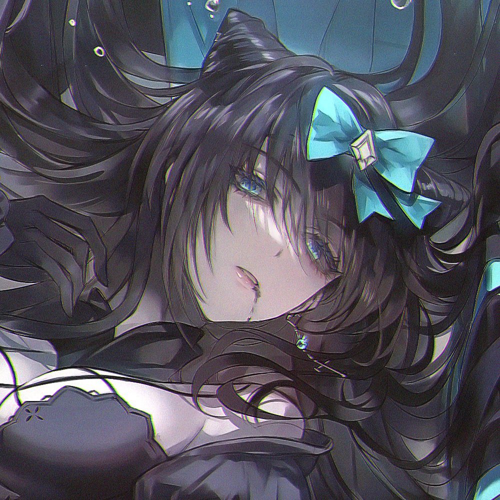 arcaea_art Tempest対立
