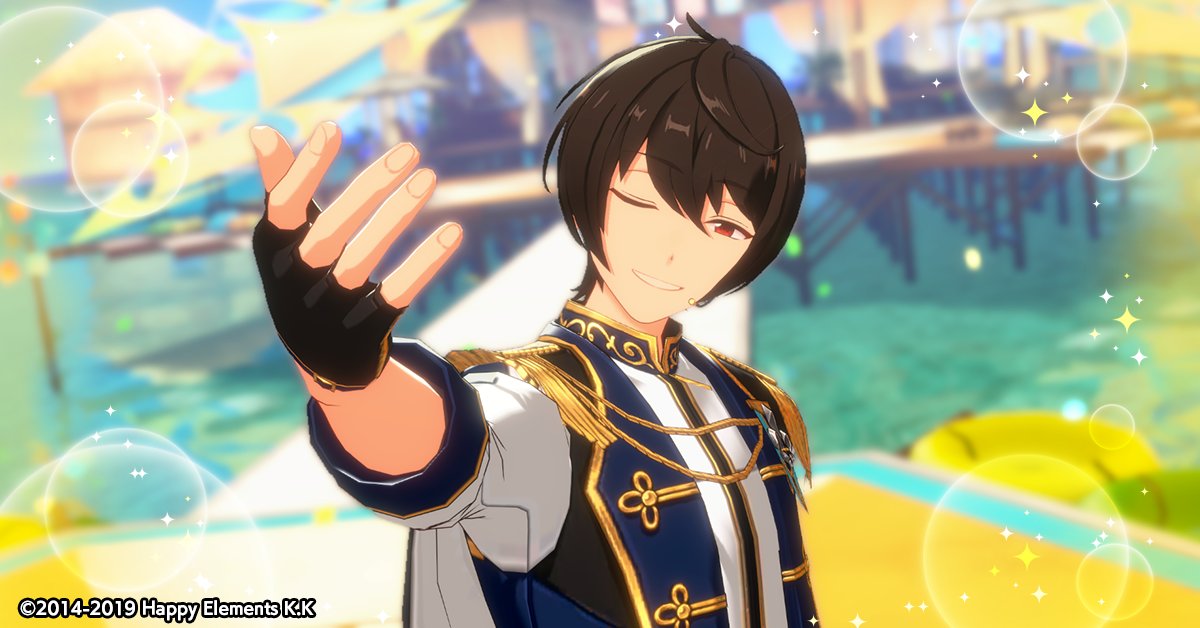 スカウト情報】 紅郎は【MV衣装】＆【オリジナルSPP】 凛月は