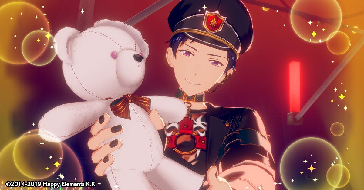 イベント情報】 イベント限定カード ⭐5 天城 燐音 ⭐4 伏見 弓弦 ⭐4