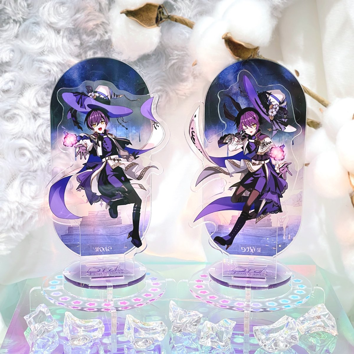 💜3rd Anniversary Store💜 後半アイテムのPremiumアクリルスタンドを