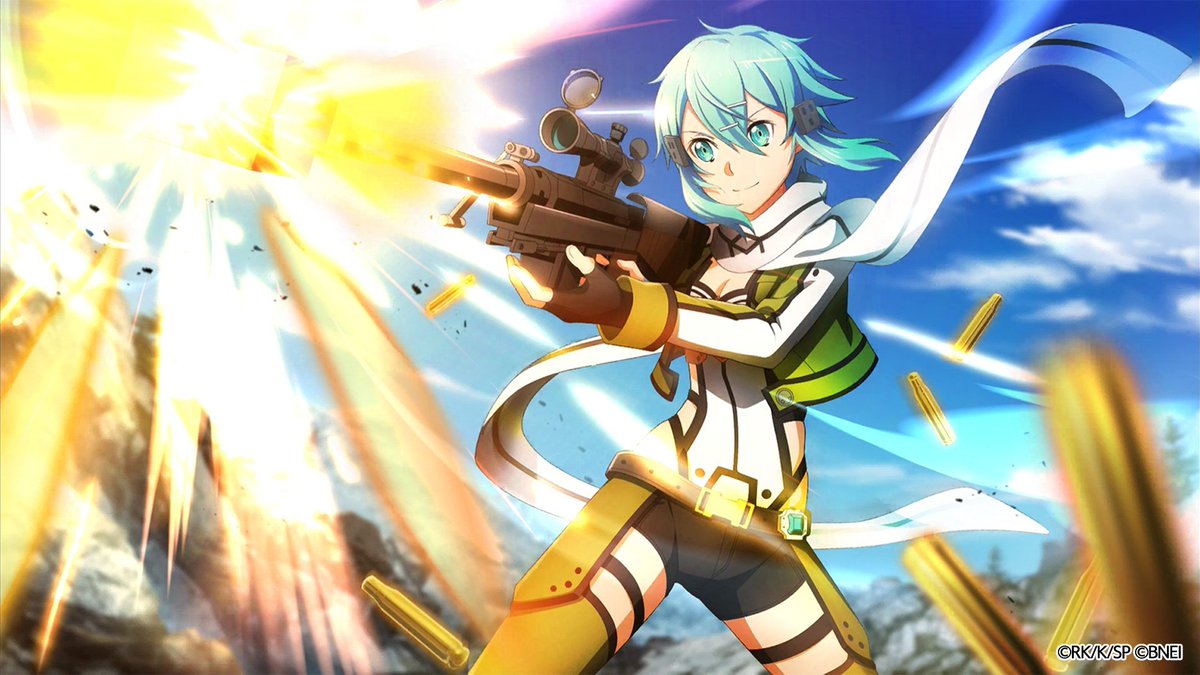 リリース記念スカウト 第2弾 絶賛開催中❗ ＼ 遠距離攻撃が得意な