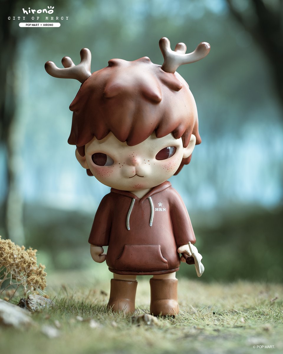 🆕😍🆕HIRONO City of Mercy シリーズ🆕💗🆕 微妙な感情を表すHIRONO