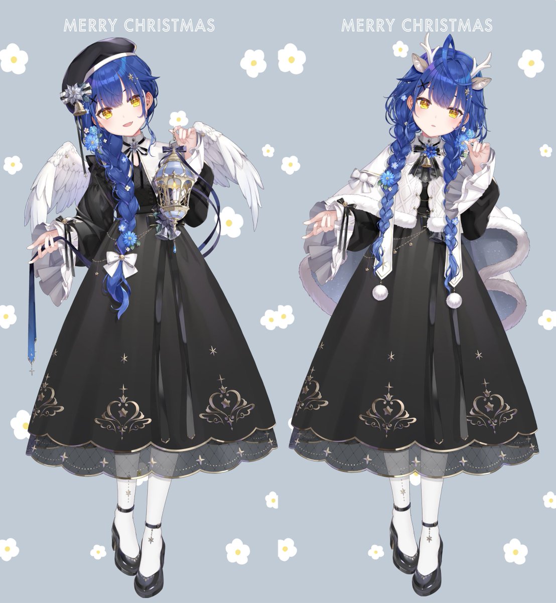 ✧*. ┈┈┈┈┈┈┈┈┈┈┈ .*✧ #あまみゃ新衣装 お披露目させて