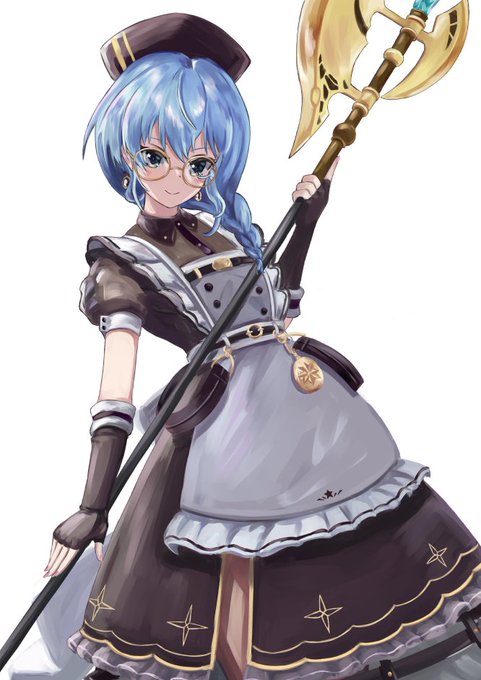 星街すいせい「メイドすいちゃん#ほしまちぎゃらりー #星街すいせい新