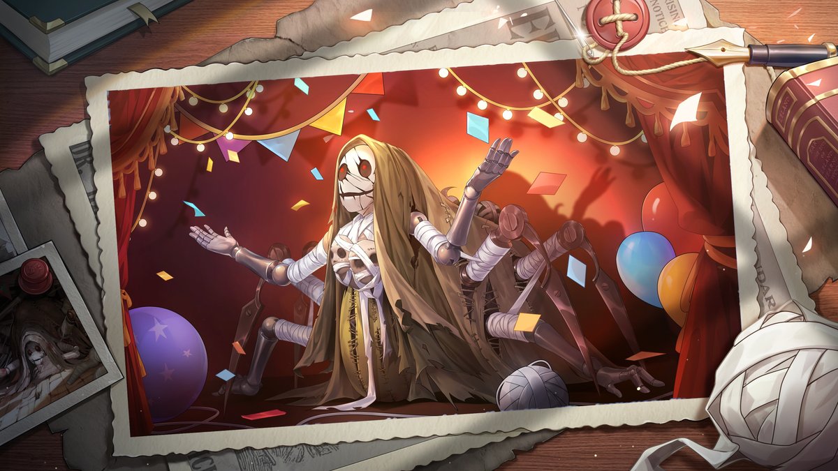 本日は結魂者の記念日。 スポットライトが灯る中 本日の主役が壇上にて