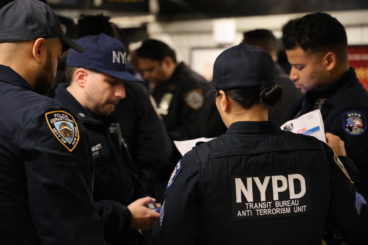 As you get ready to celebrate the new year our transit officers