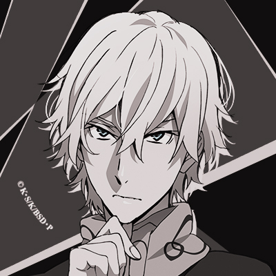 INFO】「文豪ストレイドッグス」第4シーズンの放送開始を記念して