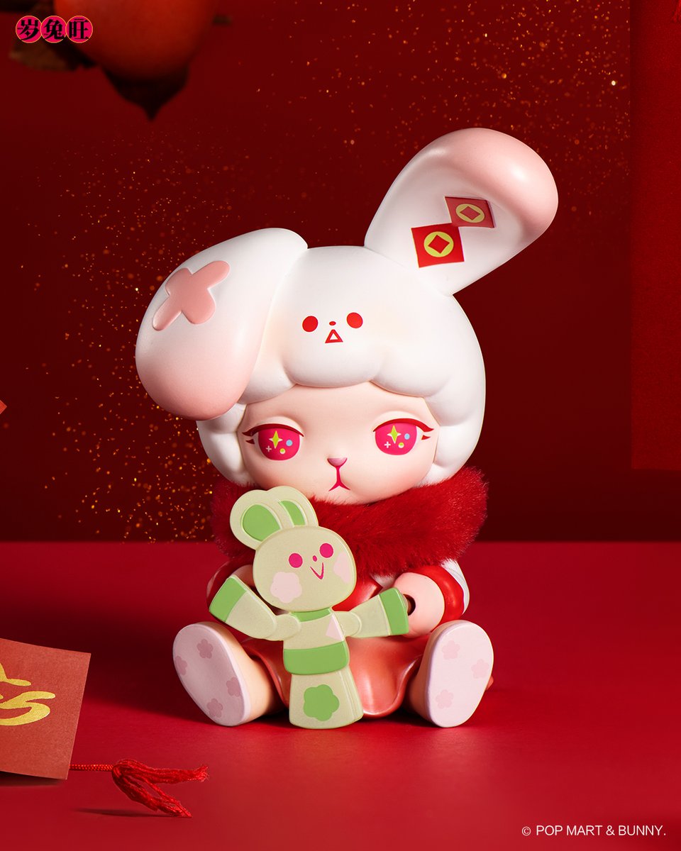 🆕🧧🆕Three, Two, One！ Happy Chinese New Year シリーズ