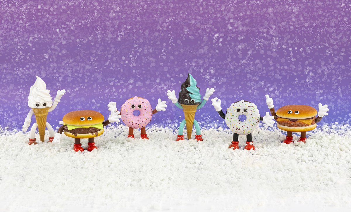 フレーバーズ フィギュアコレクション vol.1