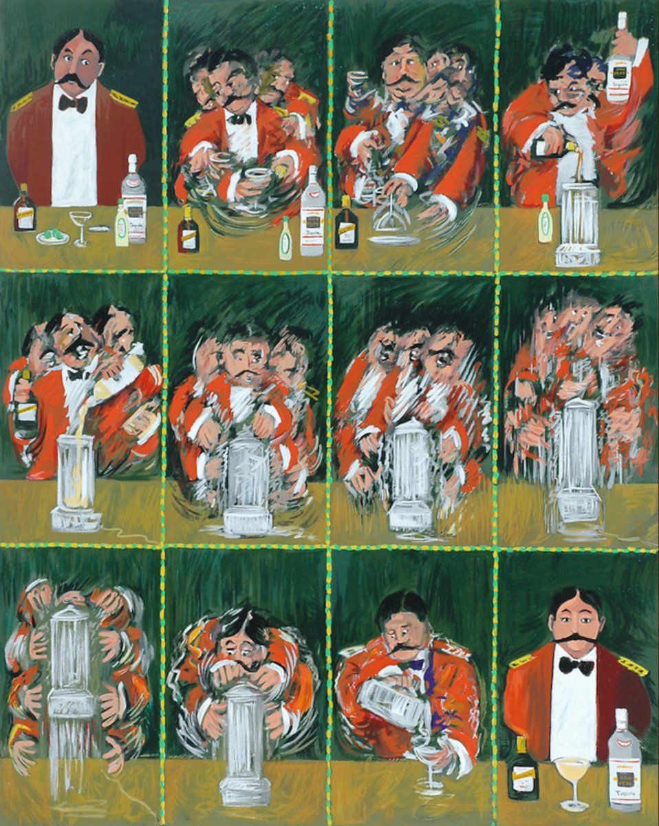 ガイ・ビュフェ （Guy Buffet、1943-） 『マルガリータ・プリーズ