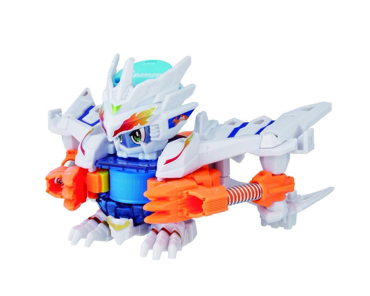 ボトルマン 新商品情報／ 2月4日発売予定！ BOT-46 ボトルフェニックス
