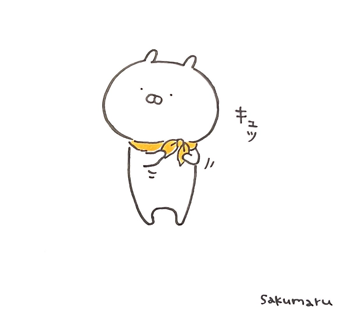 うさまるツーリズムはじまりました！ 🚌🚙🚃✈️⛵️ こちらの原画も