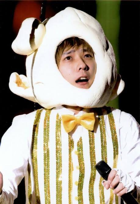 ポップコーンマンニノが可愛すぎて可愛すぎて_:(´ཀ`」 ∠): てか私も