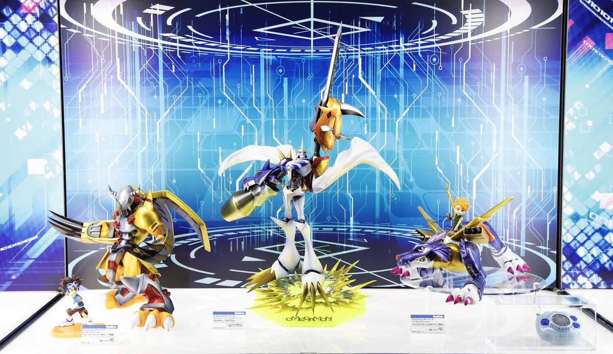 デジモン】 Precious G.E.M. シリーズ 🟠予約受付中❗️ ぼくらの