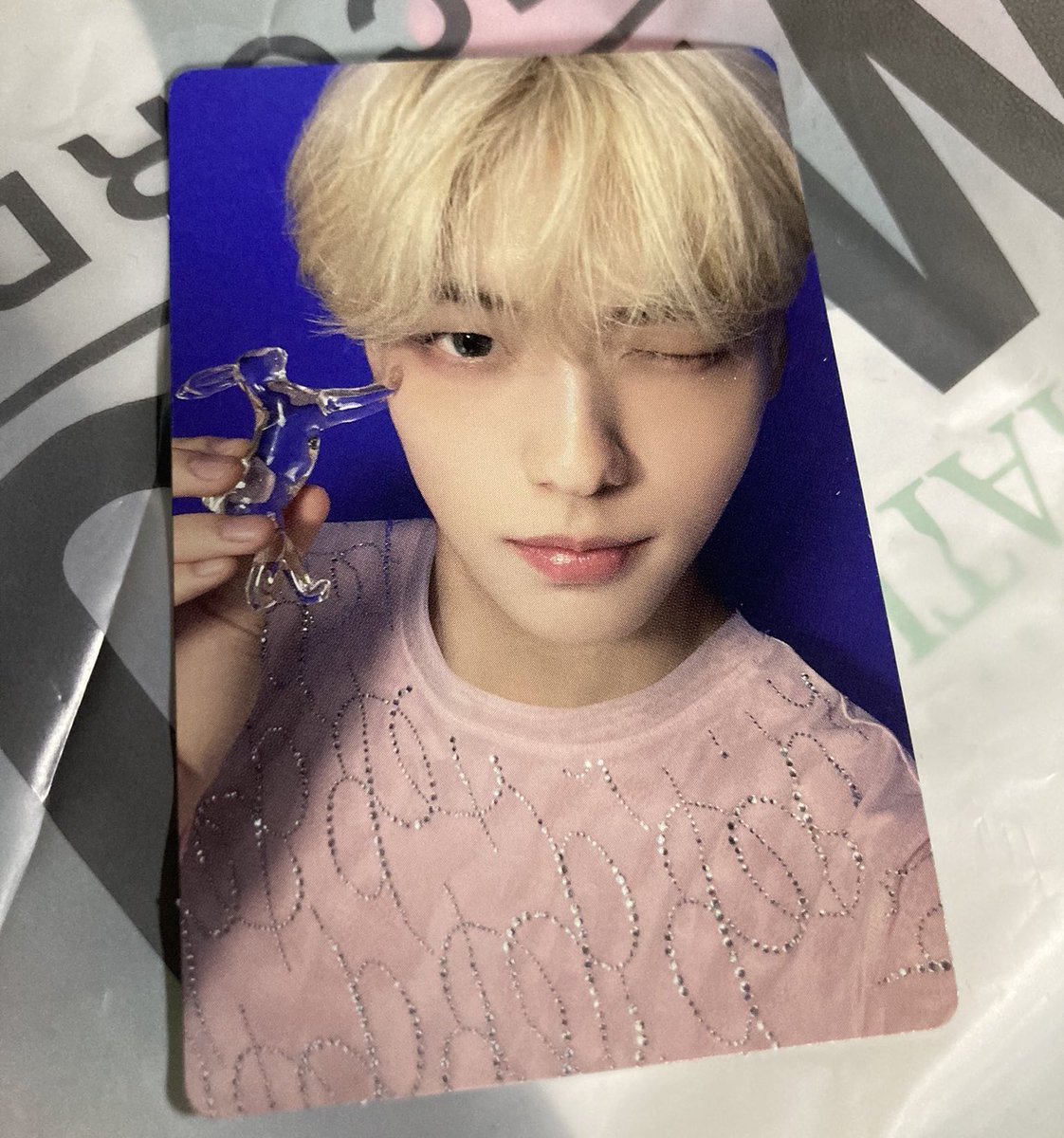 1688. Tomorrow by Together TXT The Name Chapter: Temptation