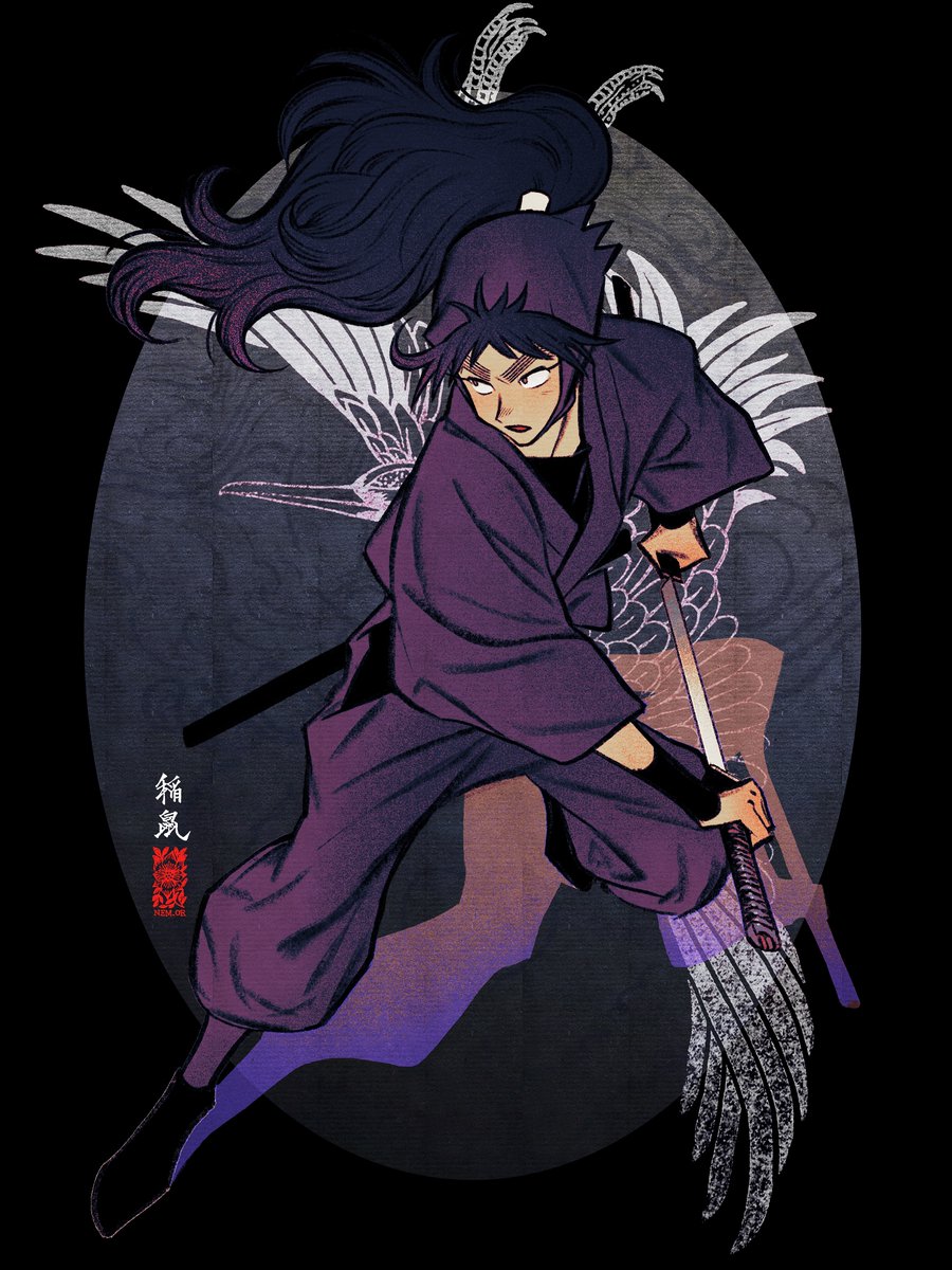 久々知兵助#nin_draw