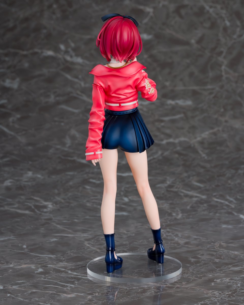 おまたせ、待った？」 WF2023w新作『アンジュ・カトリーナ 夏服Ver