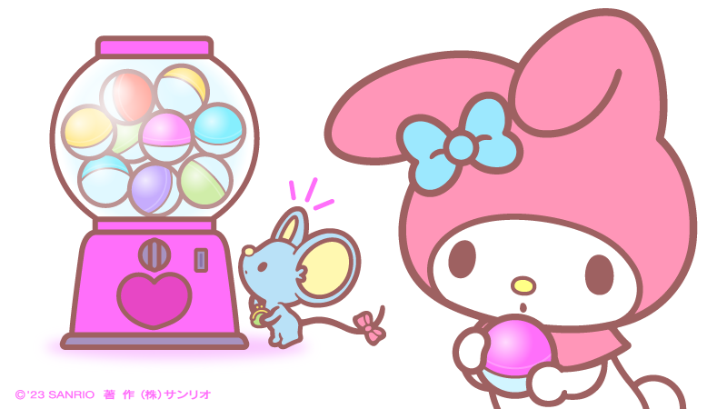 なにが でるかな〜・・