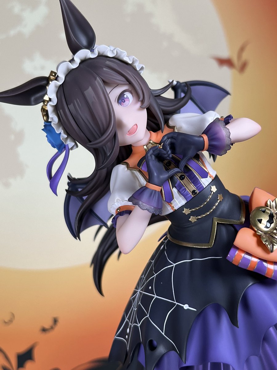 鶴の館WF新作】ライスシャワー Make Up Vampire！撮影中〜詳細は後ほど