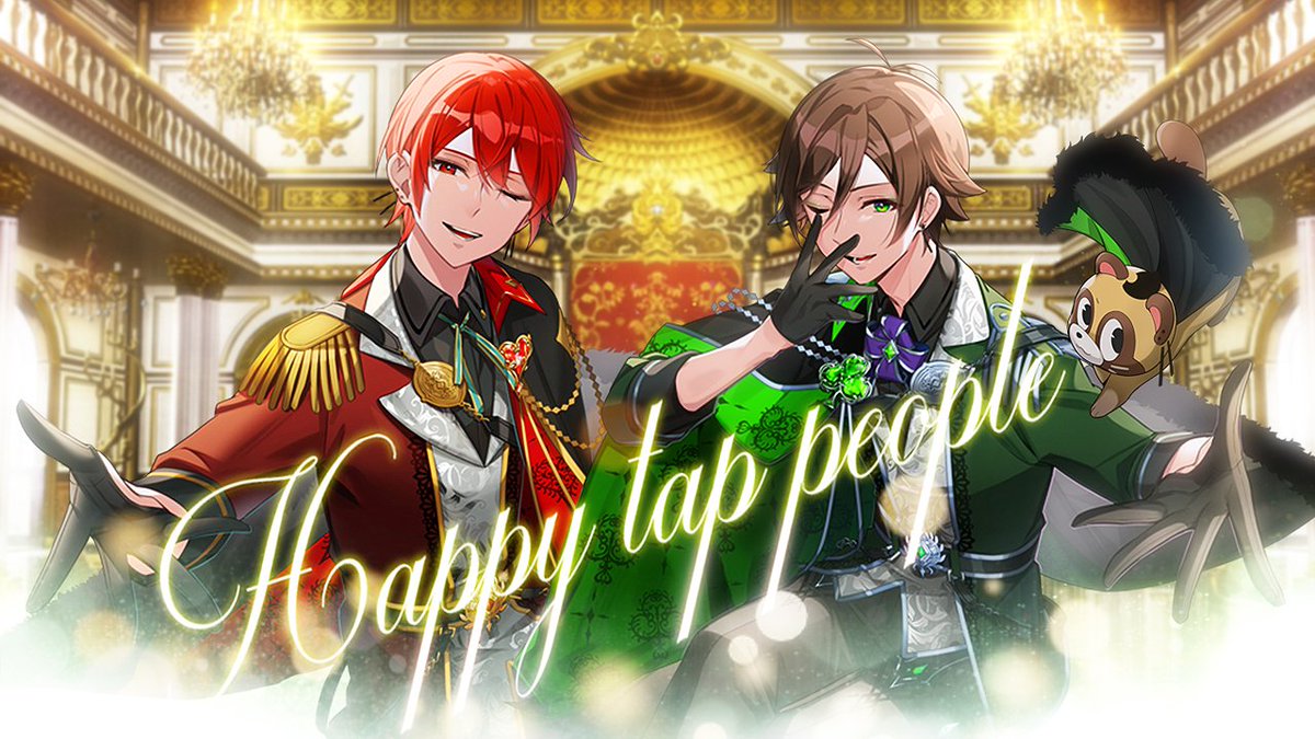 J7. うらさか キングダム ツーマン 2023 うらたぬき メインビジュ 等身