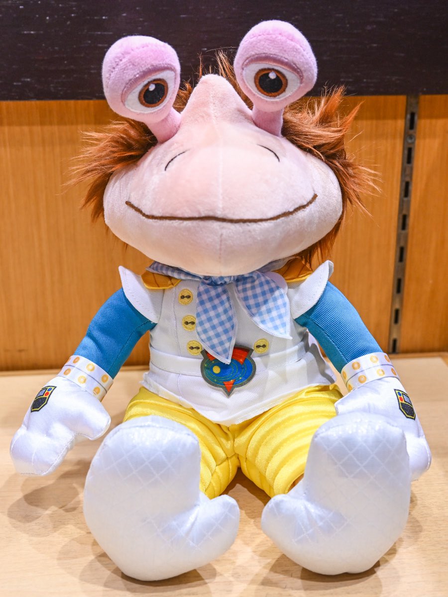 トニー・ソラローニのぬいぐるみが登場！東京ディズニーランド 「パン