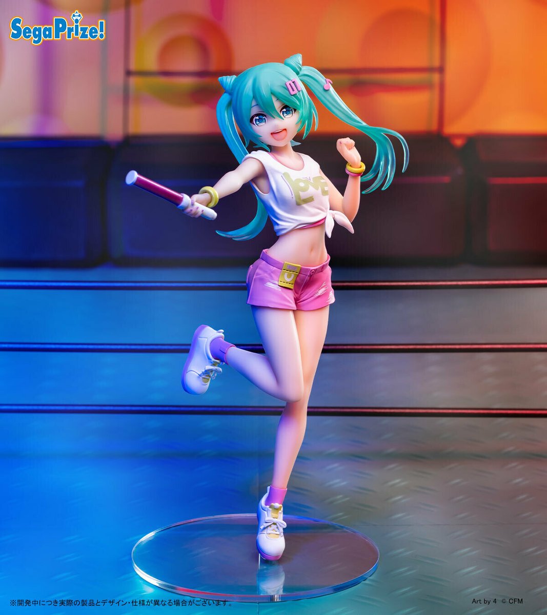 ◤ #JAEPO2023 #セガプライズ 新作速報◢ 2023年初夏 ＃Luminasta より