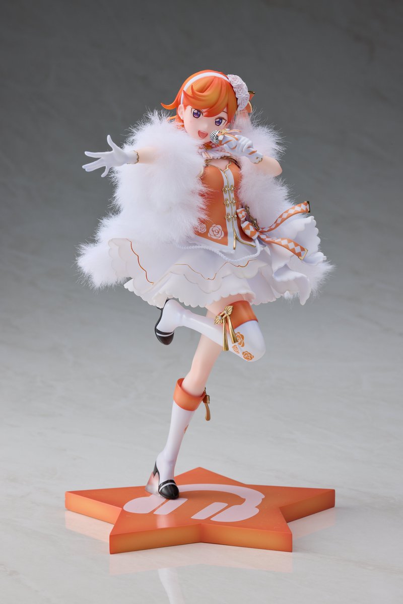 商品情報】【Liella!】Solarainより、「オリジナル衣装1/7スケール