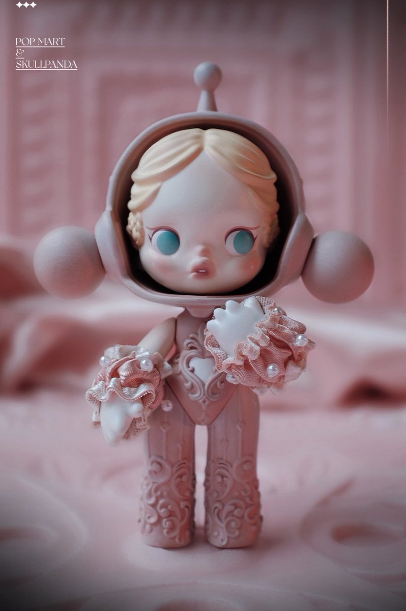 📢🆕#POPMART #SKULLPANDA 海外限定新作速報🆕📢 海外公式より、日本