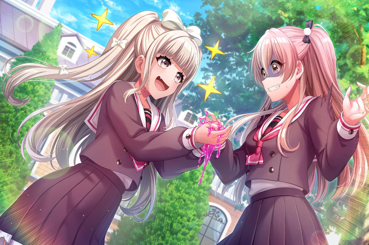 side：nova 第5節 -Leader-」ガチャ開催💫💚 ピックアップメンバー ☆4