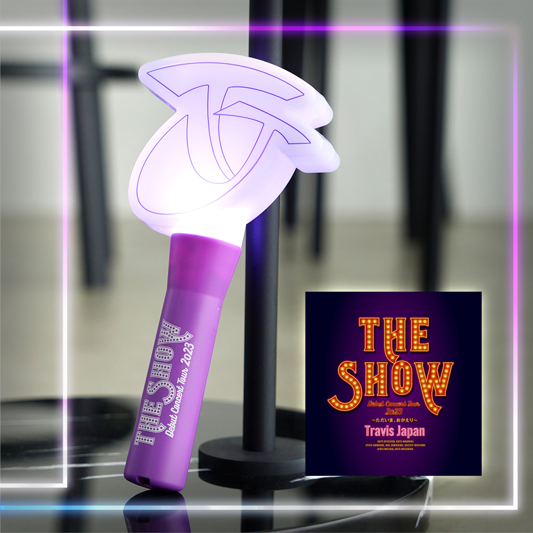 Johnny's Merch Market】 Instagramが更新されました。 今回は「Travis