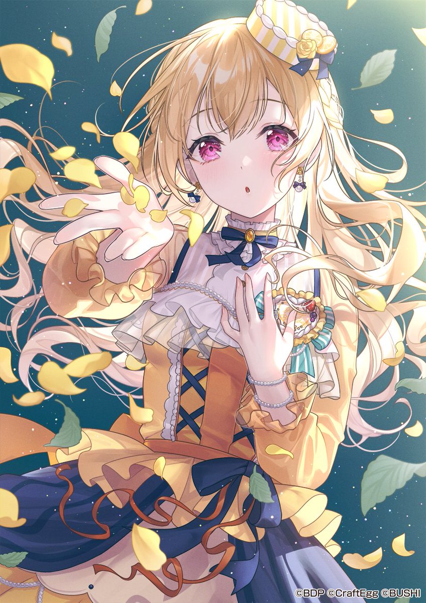 6周年まで19日❗ #ガルパ6周年カウントダウンイラスト 本日公開するの