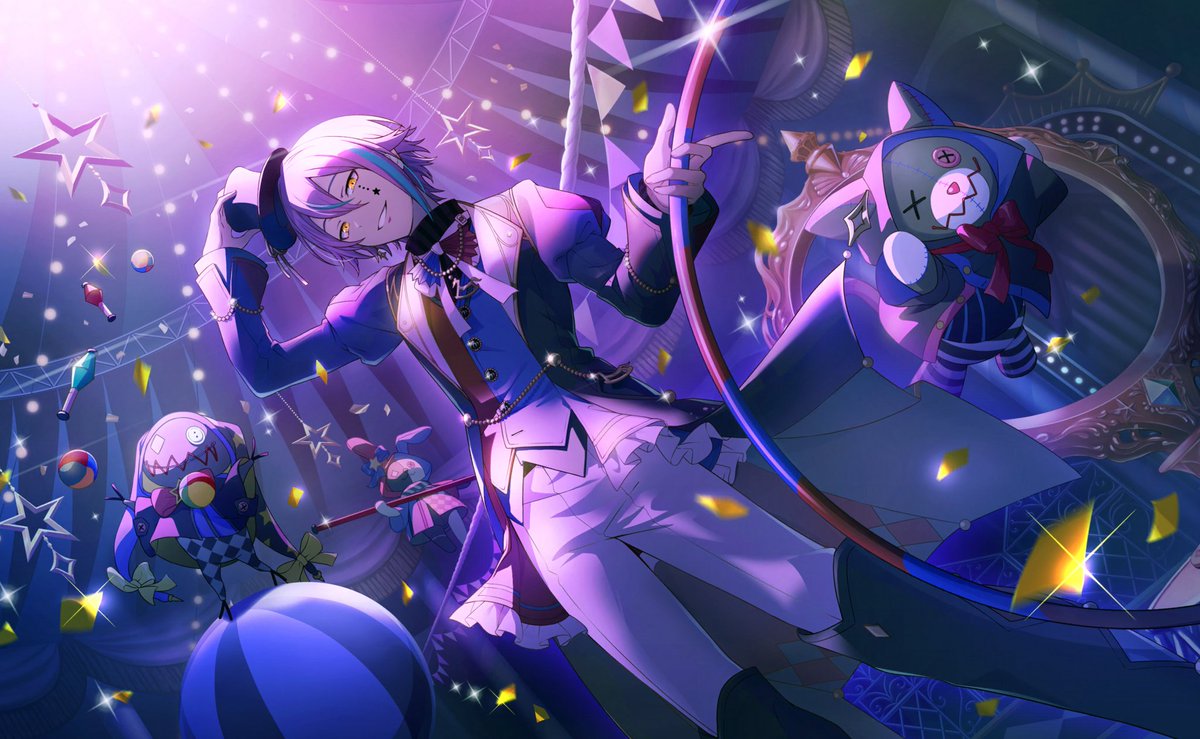 Secret Weapon! Phoenix Robot] Event 3☆ Kamishiro Rui Type: Pure