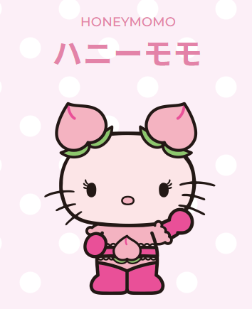 3/3誕生日… ハニーモモ… ん…🤔 #サンリオ #ハローキティ