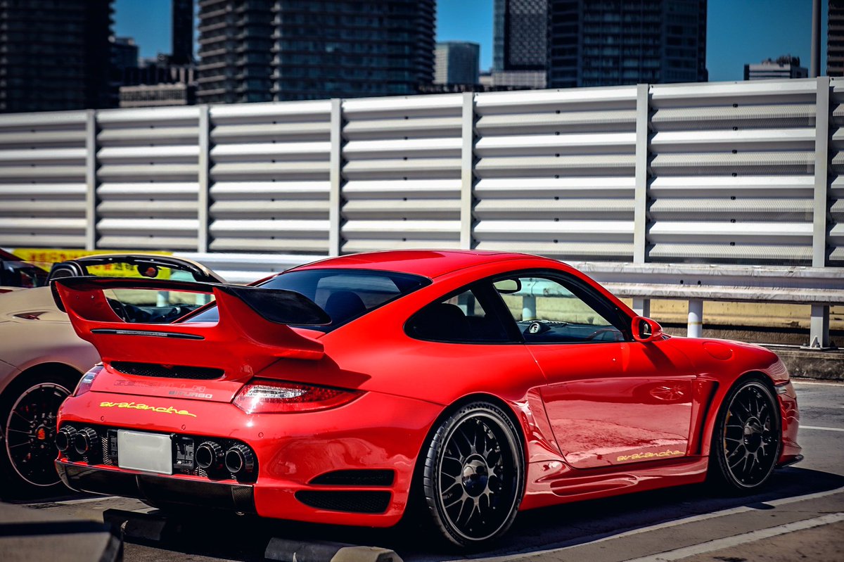 ゲンバラ・アバランシェ (997)