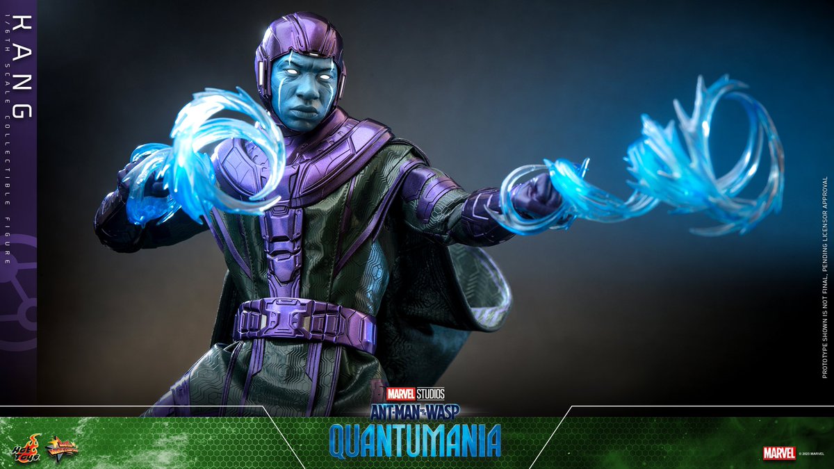 新製品発表】 【ムービー・マスターピース】『アントマン＆ワスプ