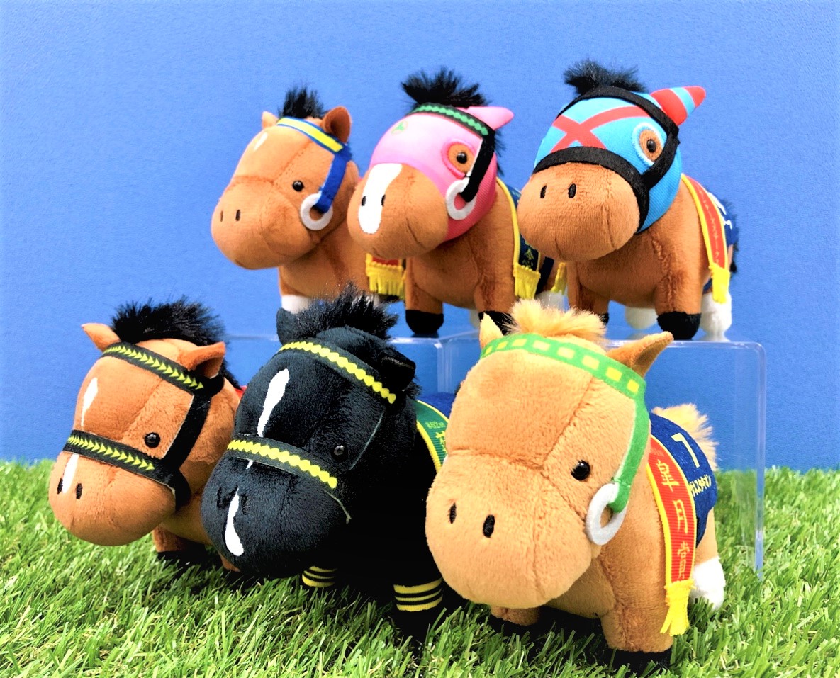 🐎3月商品紹介🐎 「サラブレッドコレクション マスコットボール