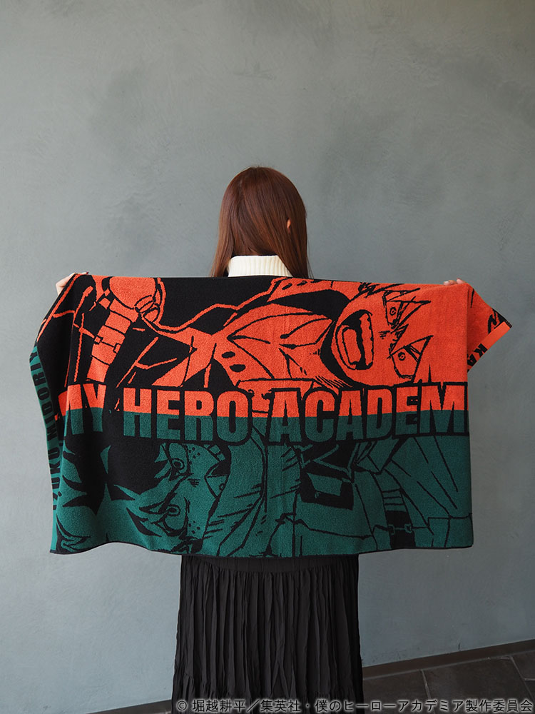 TVアニメ「#僕のヒーローアカデミア」フェア―Villain Awakens / Rise