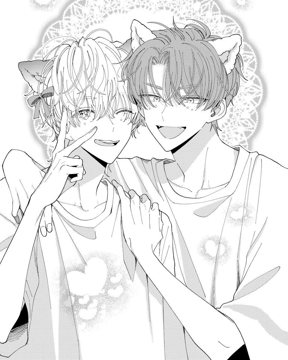 発売中の花とゆめ8号に27話掲載中です 引き続きナツキ編です 口絵の枕