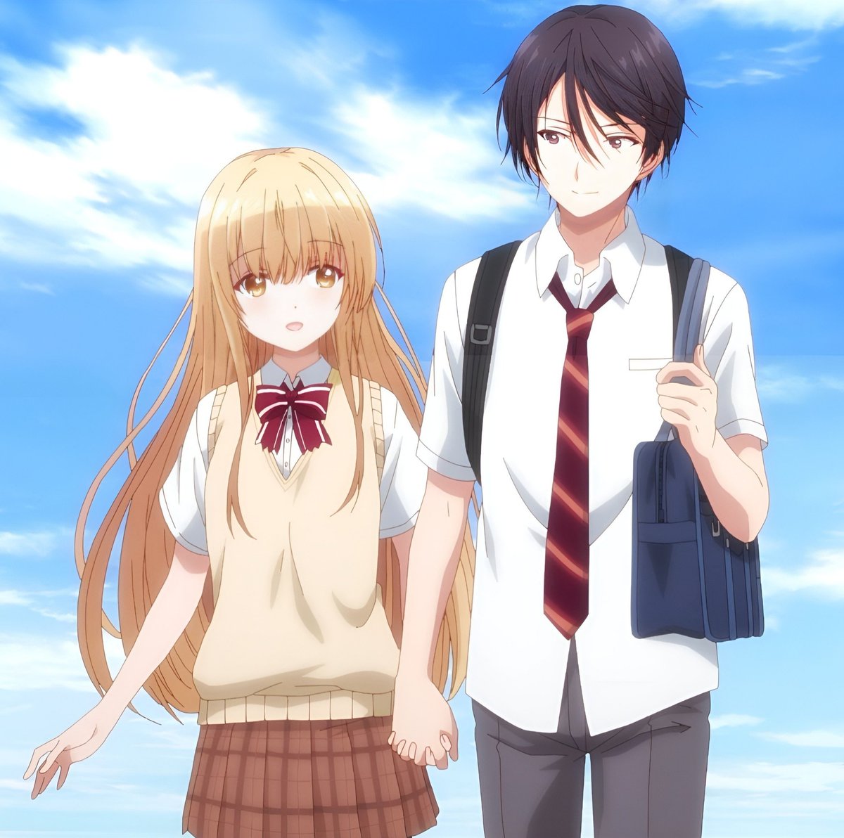 These two give too much sugar this season ❤️ 正直言うと、二人