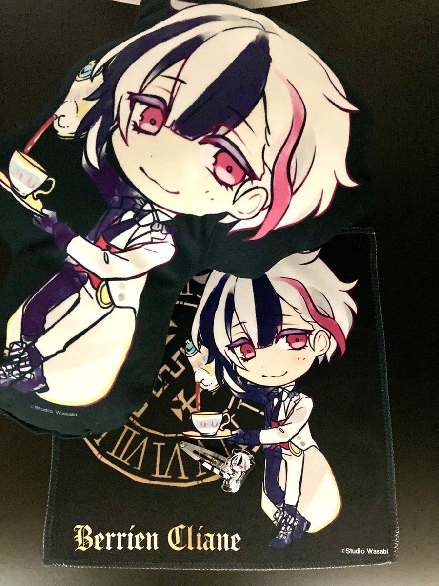 RT @vv__official: 悪魔執事と黒い猫×ヴィレッジヴァンガード コラボ