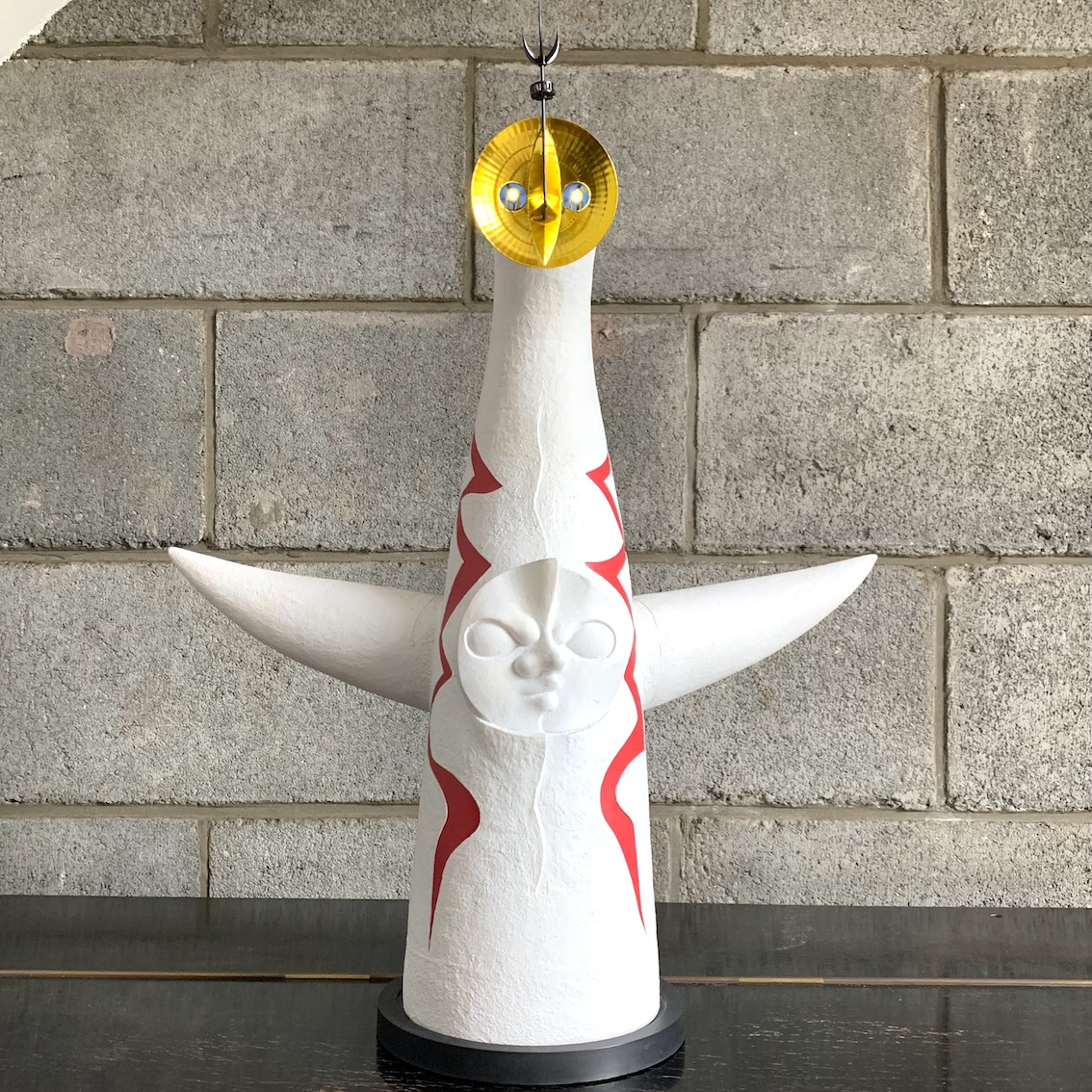 発売日決定！／ お待たせいたしました！太陽の塔特大フィギュアは