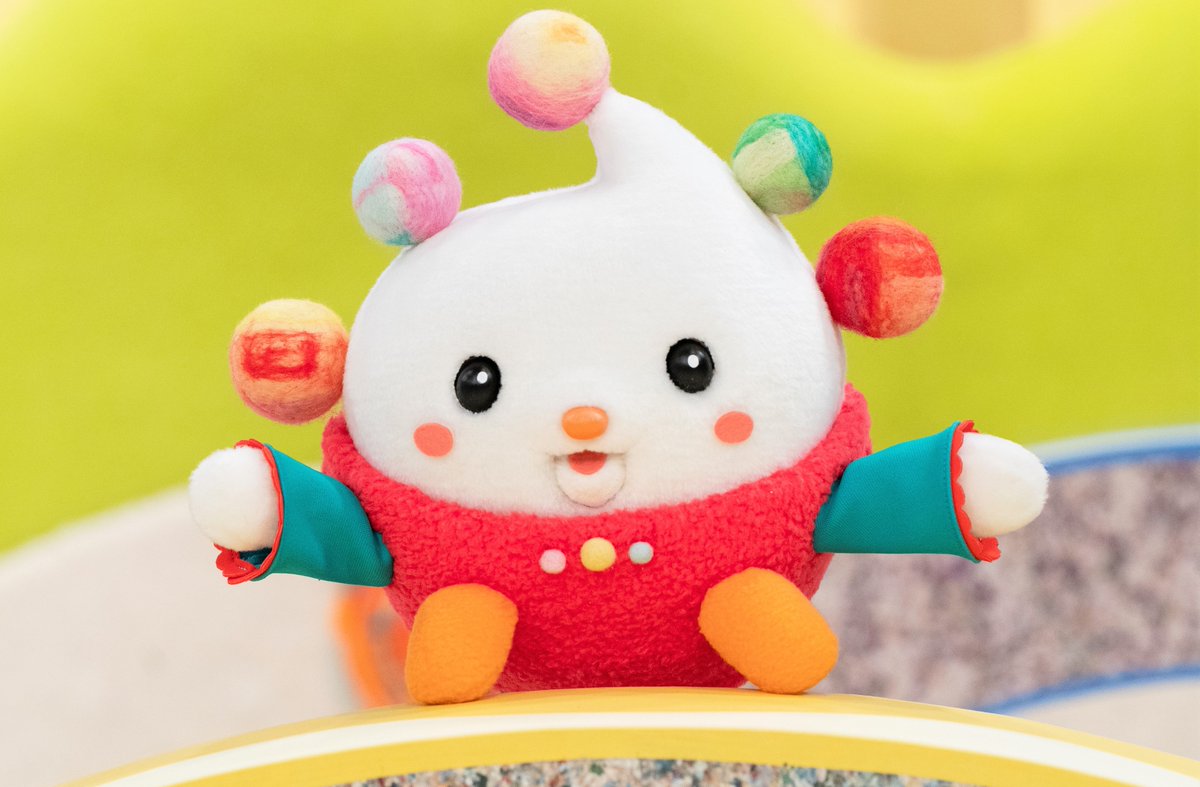 いないいないばぁっ！』うーたん卒業 うーたん後継の新キャラは《ぽぅ