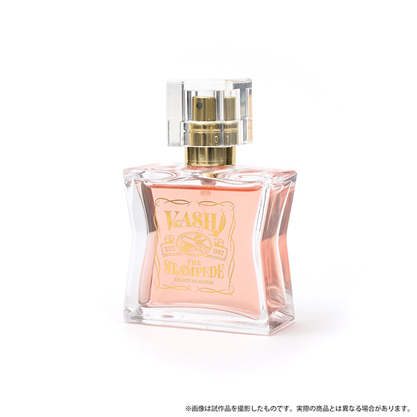 トライガン・マキシマム】※受注生産商品※ フレグランス ヴァッシュ・ザ