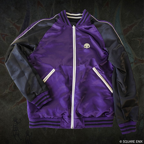 ファイナルファンタジーXIV』からハイデリン＆ゾディアークの刺繍