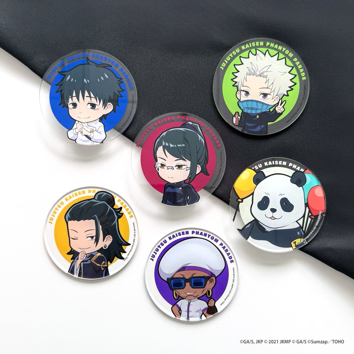 📣 #ファンパレくじ 商品紹介