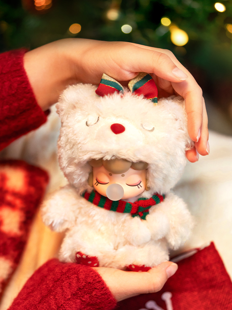 ﾟﾟ・🎄✨クリスマス限定✨🎄・ﾟﾟ・｡ 🤶Nanci クリスマスベア