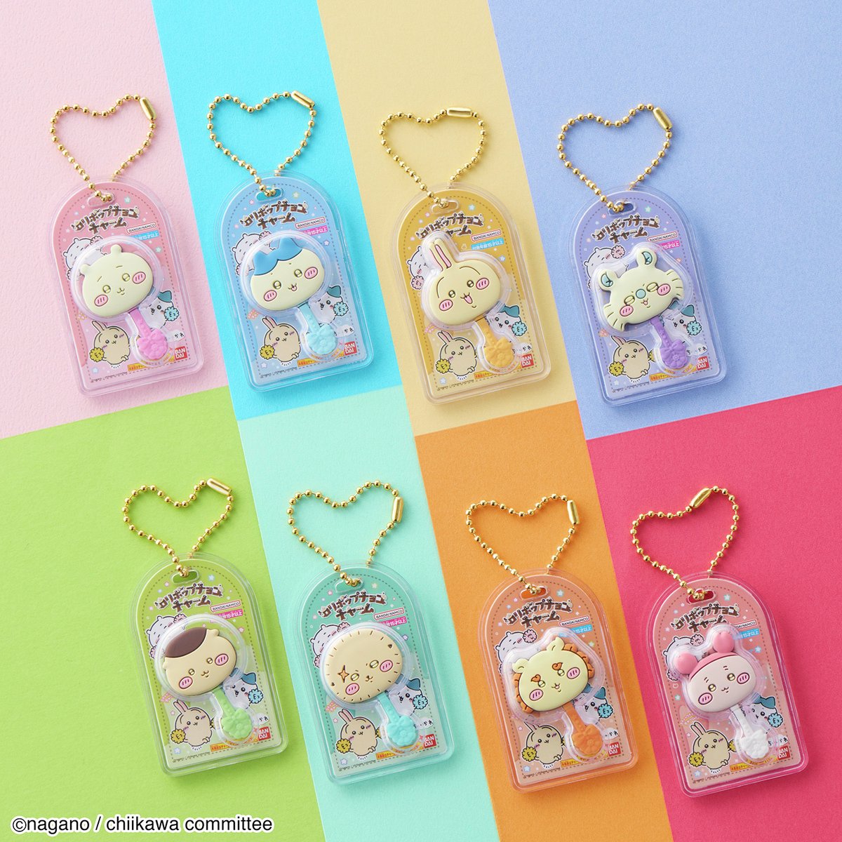 いちご新聞付録 スナックパッケージマスコット スパイシーチップ2006