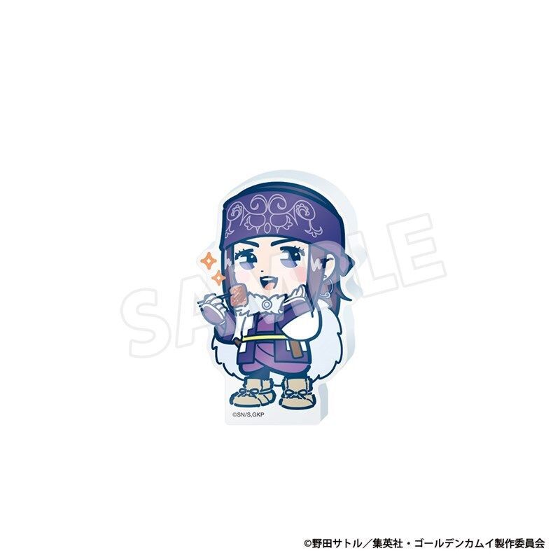 謎解きイベントTVアニメ『ゴールデンカムイ』シシㇼムカの彼方 平取町